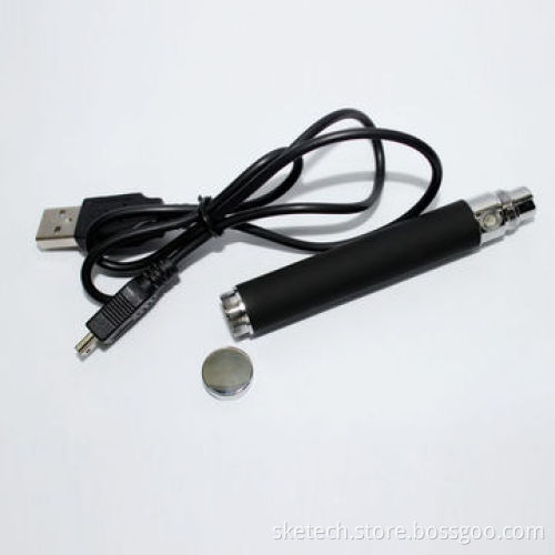 EGO-T Electronic Cigarettes with USB Charging Interface at the Bottom of Battery